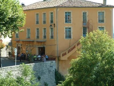 Hotel Le Belvedere Moustiers-Sainte-Marie Dış mekan fotoğraf